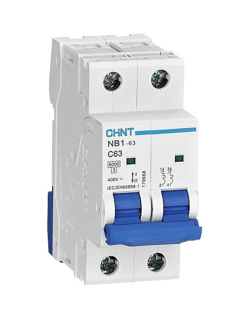 NB1-63-2P-C1 - 1 amp