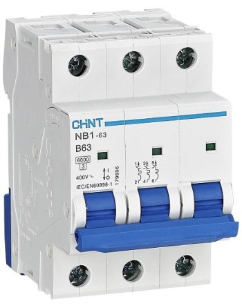 NB1-63-3P-C32 - 32 amp