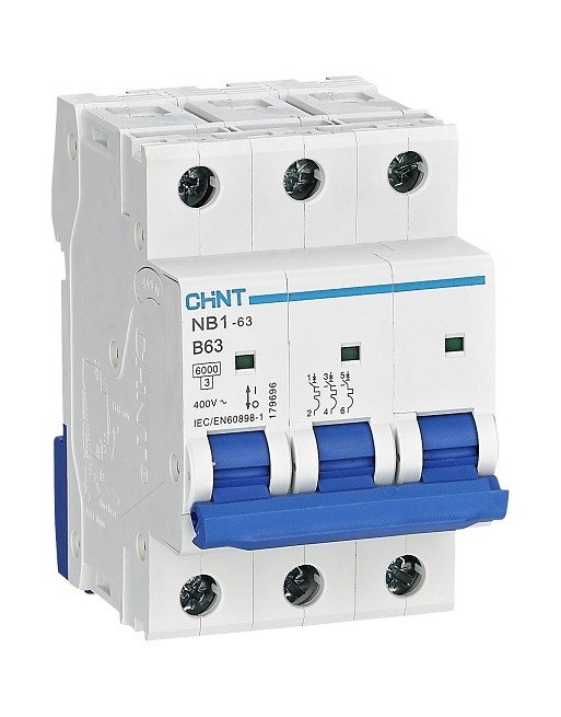 NB1-63-3P-C32 - 32 amp