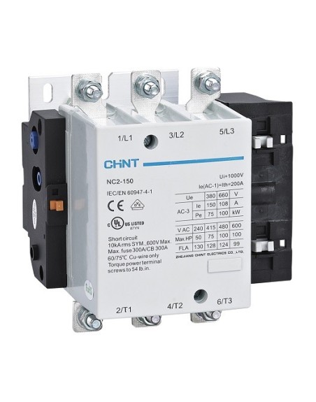 NC2-265 110 - 265 amp