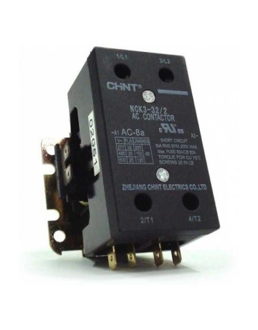 NCK3/2-40 24V - 40amp