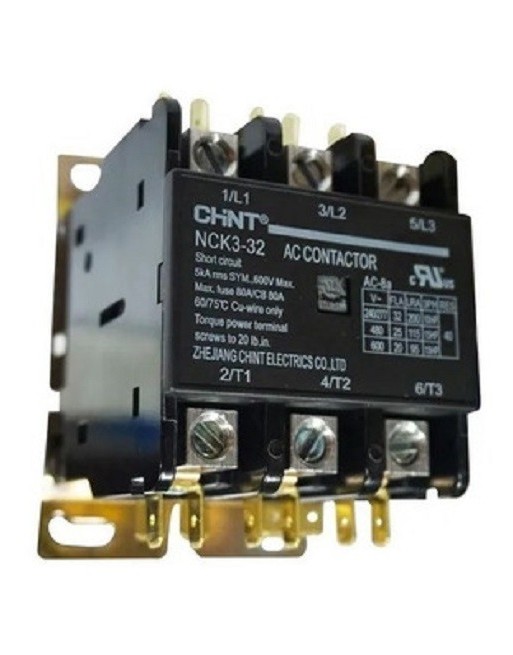 NCK3/3-60 24V - 40amp