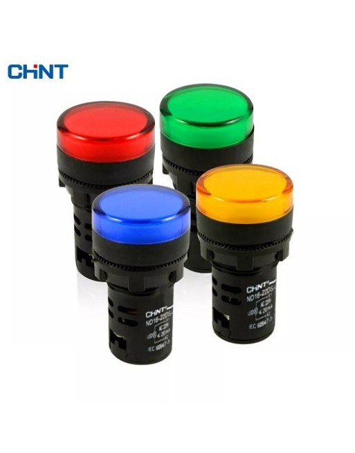 ND16-22CS4W - LUZ PILOTO