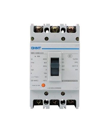 NM1-0250S-160 - 160 amp