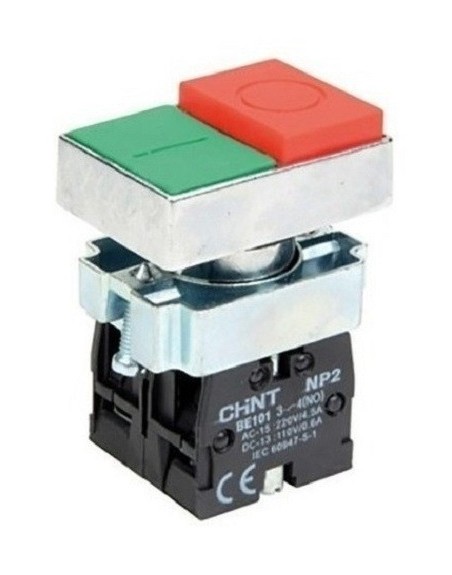 NP2-BW8465 - PULSADOR