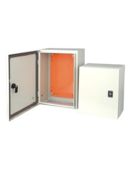 NXK1-0604025 - CAJA METAL