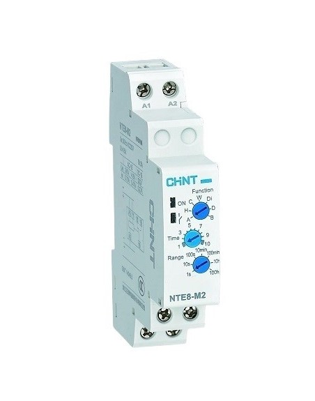 NTE8-480B/230 - TEMPORIZADO