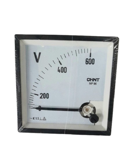 NP96-V600 -VOLTIMETRO