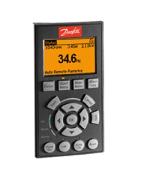 Control Panel FC-102/302