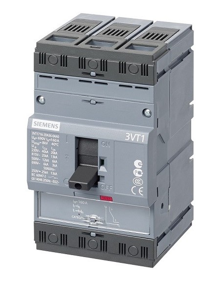 3VT1704-2DC36-0AA0 - 40 A