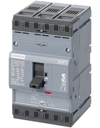 3VT1716-2DC36-0AA0 - 125-160A