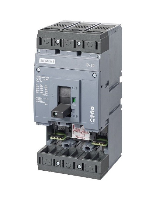 3VT2725-2AA36-0AA0 - FRAME 250 A