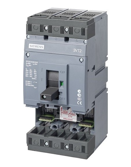 3VT2725-2AA36-0AA0 - FRAME 250 A