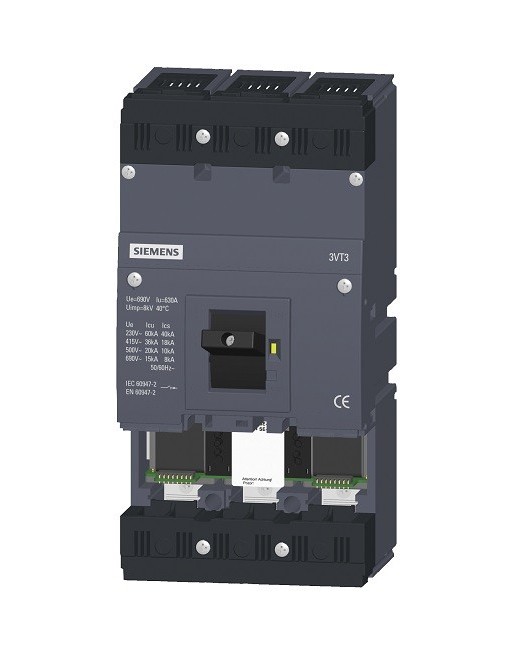 3VT3763-2AA36-0AA0 - FRAME 630 A