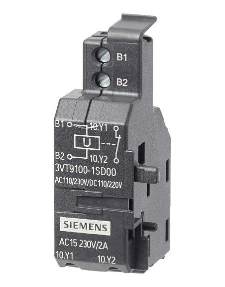 3VT9100-1UD00 - DISP BAJO VOLTAJE