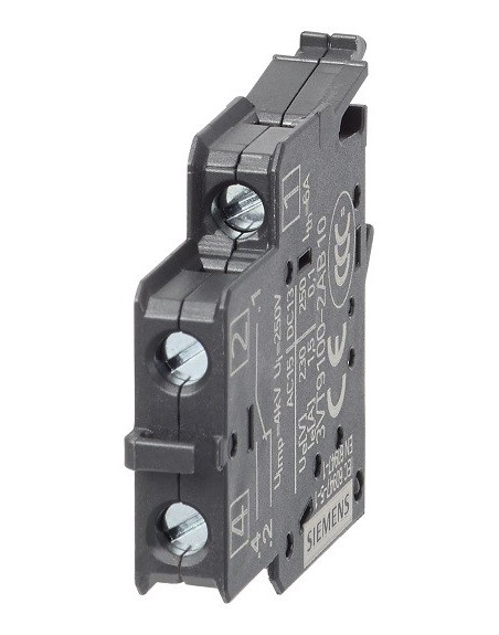 3VT9100-2AB10 - 1 AUX CO