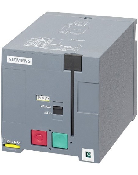 3VT9200-3MQ00 - ACC MOTORIZ