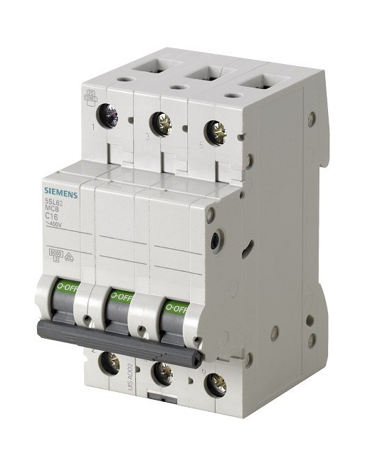 5SL6350-7 - 3 x 50A