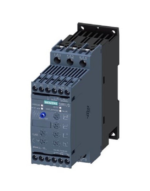 3RW4024-1BB14 - 5.5 kW
