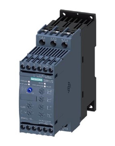 3RW4024-1BB14 - 5.5 kW