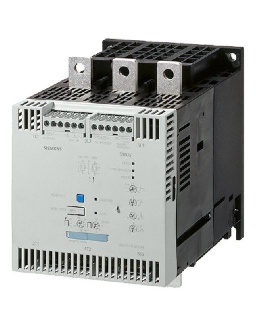 3RW4076-6BB34 - 460 kW
