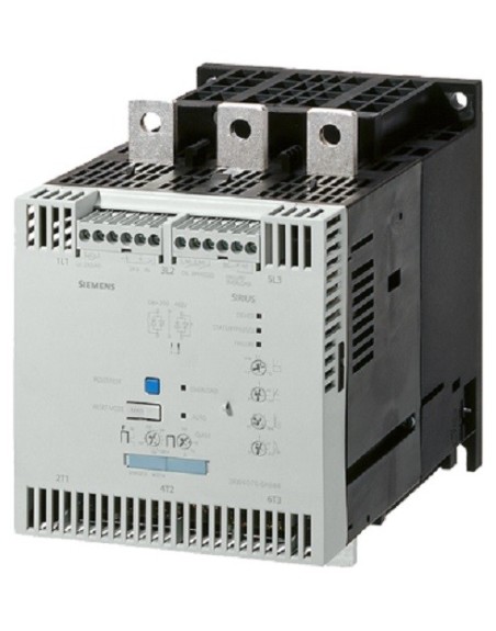 3RW4076-6BB34 - 460 kW