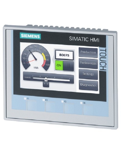6AV2124-2DC01-0AX0 KTP400