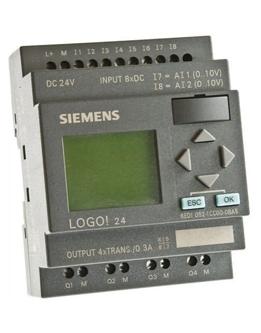 6ED1052-1CC00-0BA5 - 24C