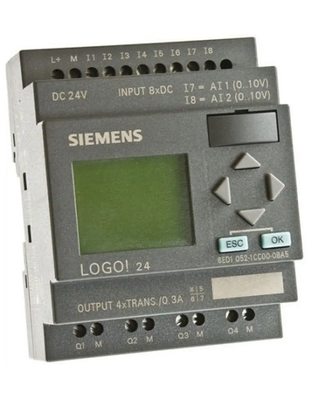 6ED1052-1CC00-0BA5 - 24C