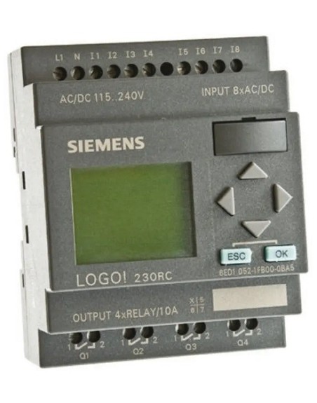 6ED1052-1FB00-0BA6 - 230RC