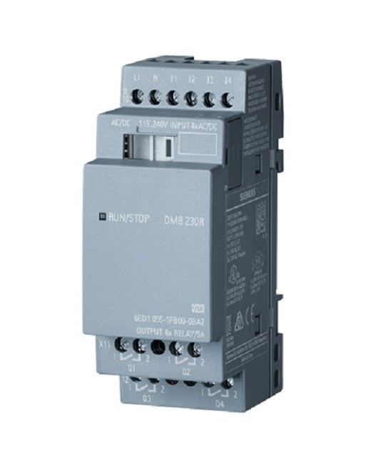 6ED1055-1HB00-0BA0 DM8 24R