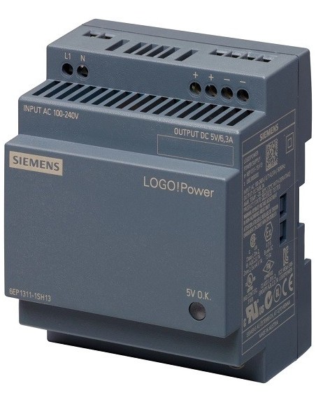 6EP1311-1SH13 - 5VDC 6.3A