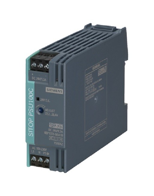 6EP1331-5BA10 - 24VDC 1.3A