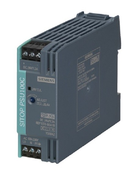 6EP1331-5BA10 - 24VDC 1.3A