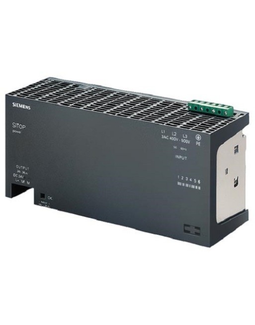 6EP1434-2BA00 - 3F 24V 10A