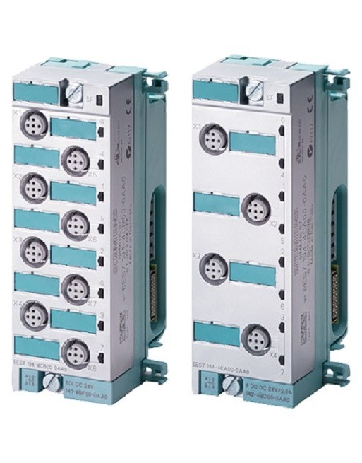 6ES7141-4BF00-0AB0 ET 8DI