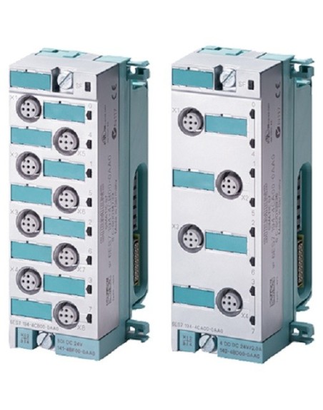 6ES7141-4BF00-0AB0 ET 8DI