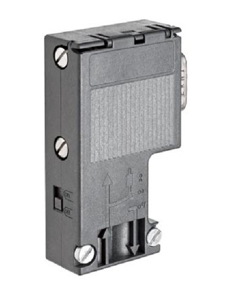 6ES7972-0BA12-0XA0 CON PDP