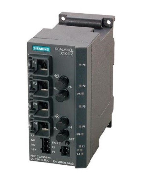 6GK5104-2BB00-2AA3 X104-2