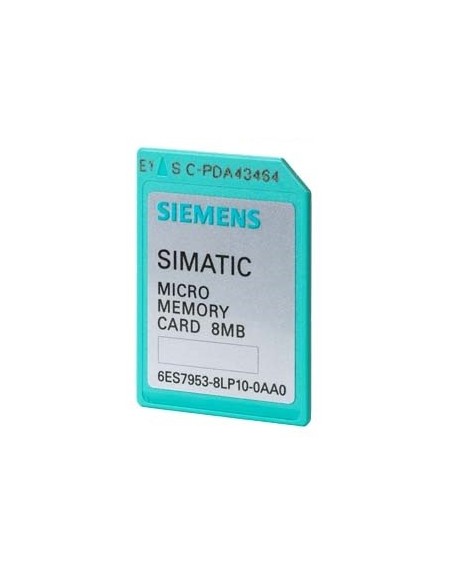 6ES7953-8LG30-0AA0 MC 128K