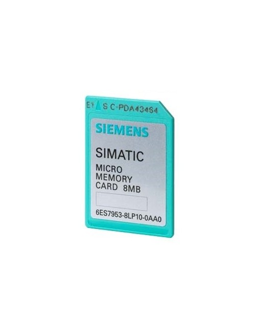 6ES7953-8LL31-0AA0 MMC 2M