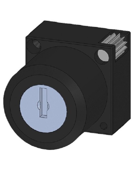 3SB3000-4DD11 SEL 3POS 2NA