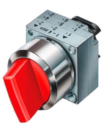 3SB3500-2DA11 SEL 3POS