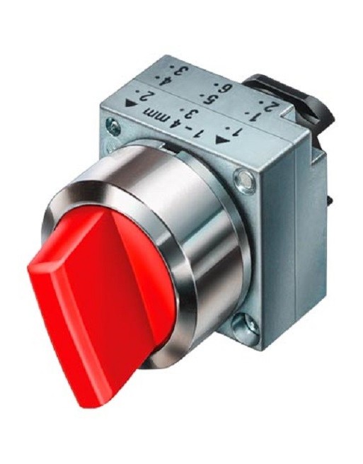 3SB3500-2DA11 SEL 3POS
