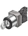 3SB3602-4AD11 SEL LLAVE