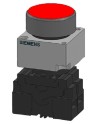 3SB3650-0AA21 PUL-LP ROJA