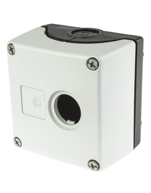 3SB3801-0AA3 CAJA 22MM 1P