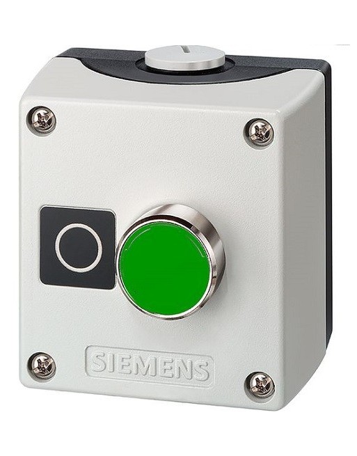 3SB3801-0DA3 CAJA 22MM 1P