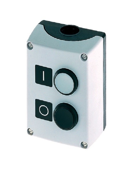 3SB3802-0DA3 CAJA 22MM 2P