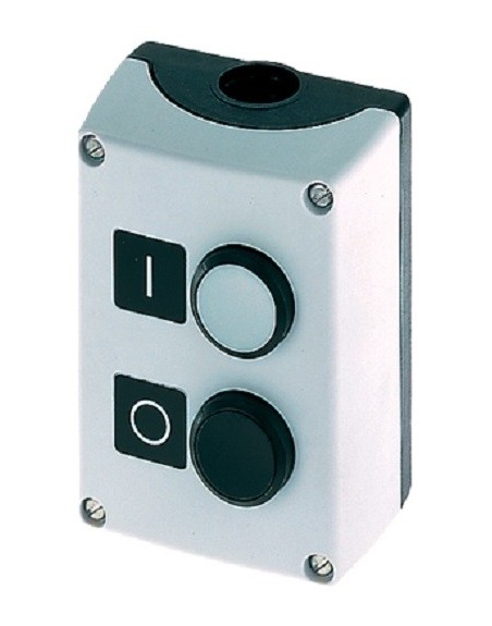 3SB3802-0DA3 CAJA 22MM 2P